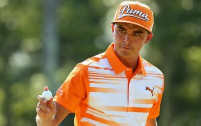 Rickie Fowler protagonista en el Golf
