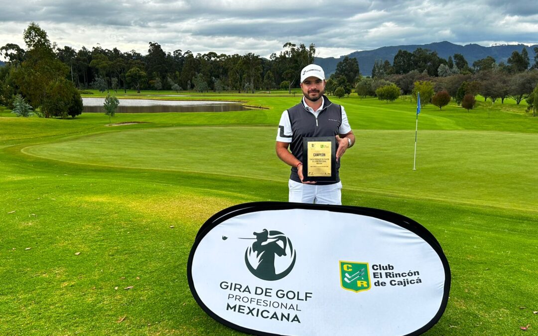 El local Daniel Zuluaga ganó la Escuela de Calificación en Colombia