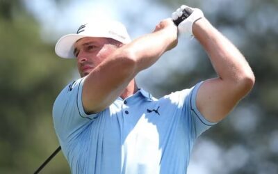 DeChambeau gana LIV Golf
