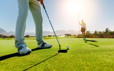 Donde practicar o jugar Golf en México