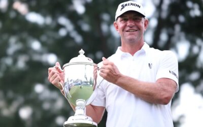 PGA Tour, mucho drama en The Wyndham, en North Carolina