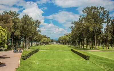 El Ranking Profesional de Golf presentado por Golffitt, llega a San Miguel de Allende