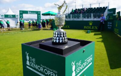 The Senior Open