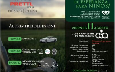 5th Prettl Golf Tournament 2023