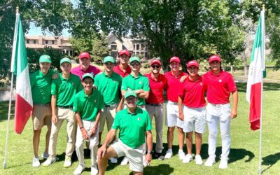 Selección Mexicana de Golf se corona en la Junior Americas Cup