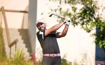 Rondas dos Escuelas de Calificación Gira de Golf Profesional Mexicana