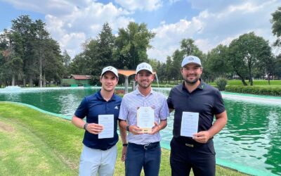 Juan Yumar ganó la Clasificación del U.S. Mid-Amateur