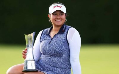 La estadunidense Lilia Vu coronó una gran actuación