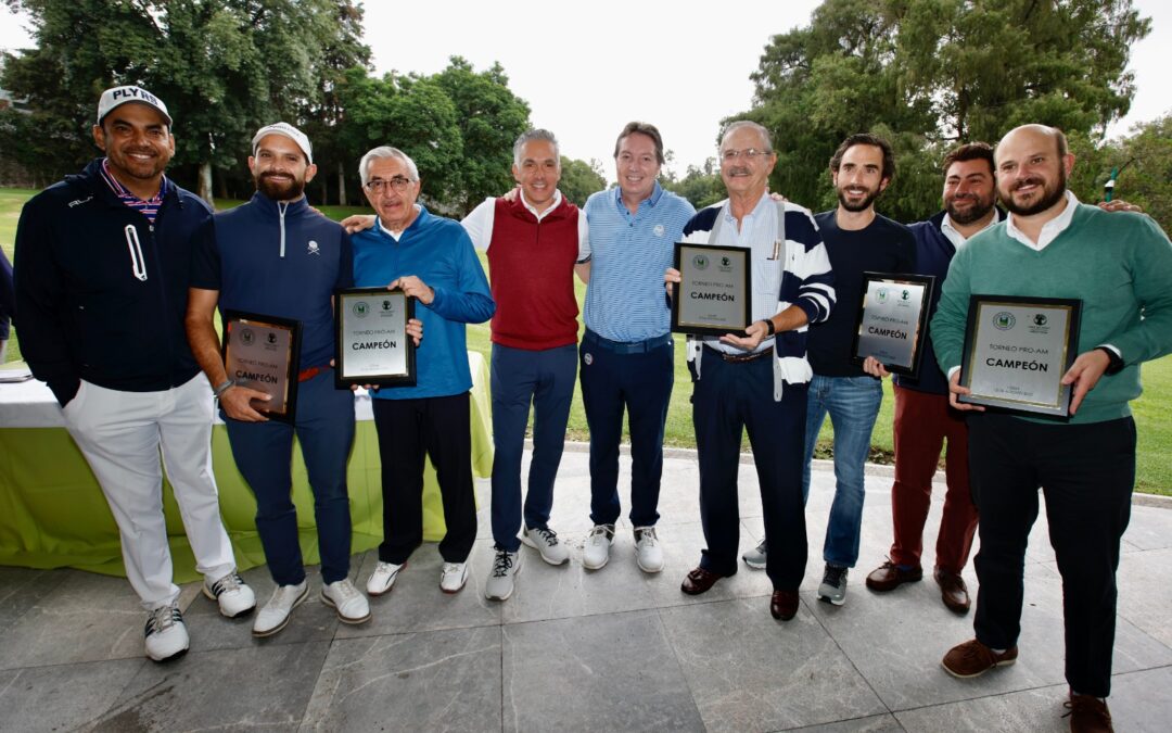 Primera Etapa de la temporada 2023-24 de la Gira de Golf Profesional Mexicana