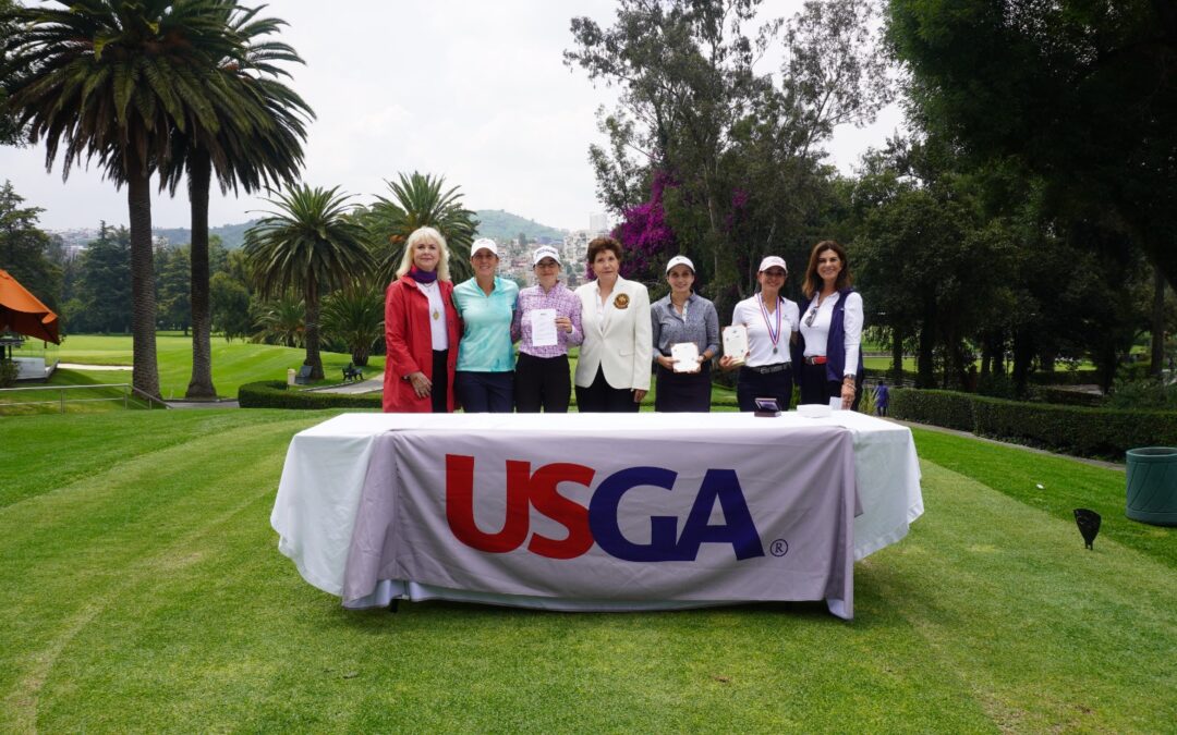 Clasificación al U.S. Women’s Mid-Amateur
