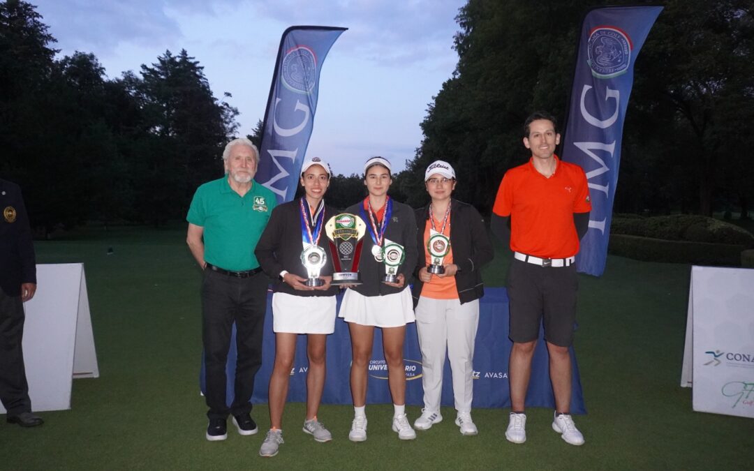 La Universidad Anáhuac Querétaro conquista la Etapa 1 del Circuito Nacional Universitario