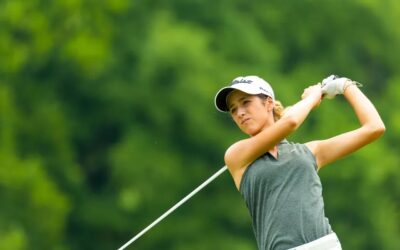 Isabella Fierro sumó otra destacada actuación