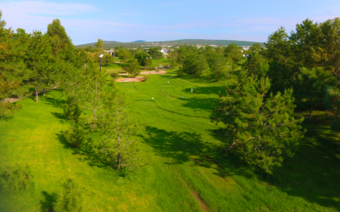 Llega el Ranking Profesional de Golf al Bosque de León