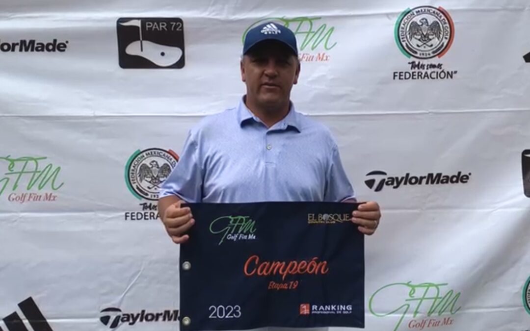 Billy Carreto logró la cuarta victoria de la tempora en el Bosque