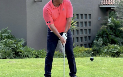 Ismael Estrada se impuso en el Campestre de Querétaro