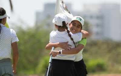 Se acerca una nueva temporada del México Junior Golf Tour