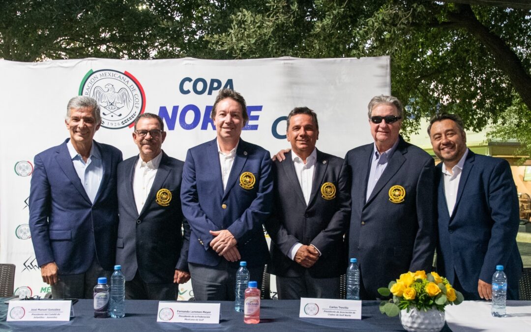 Inauguración de la Copa Norte