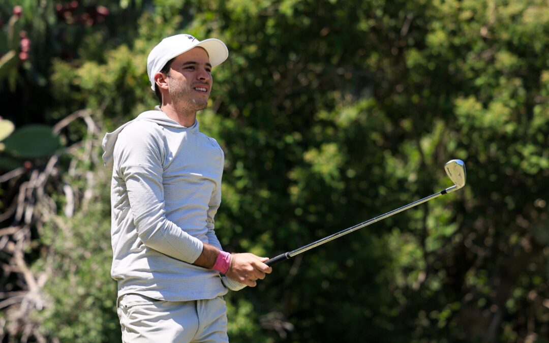 Empate en el liderato del Amanali Classic