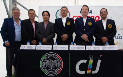 Inauguración Copa Centro