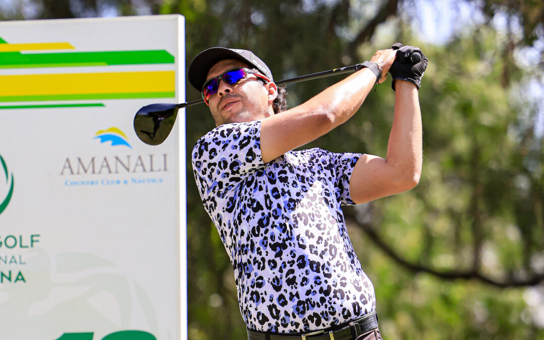 Se mantuvo el empate en el liderato del Amanali Classic