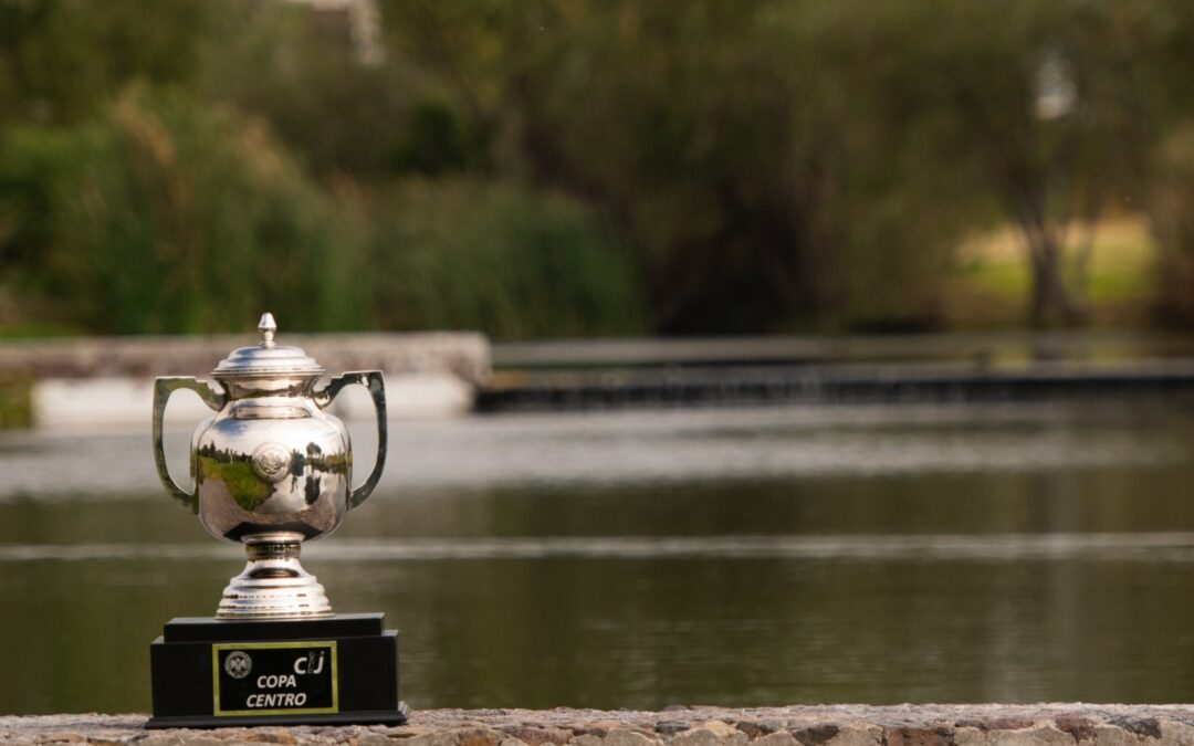 La Copa Centro inicia con un gran nivel de golf