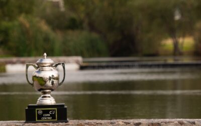 La Copa Centro inicia con un gran nivel de golf