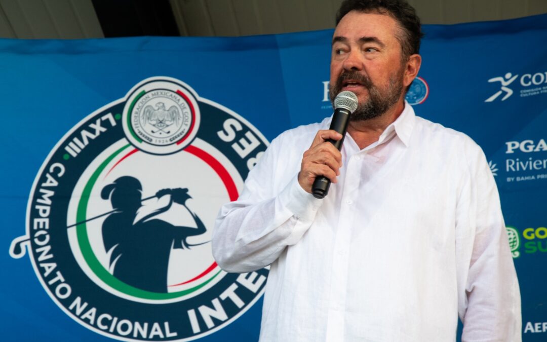 Inauguración del Campeonato Nacional Interclubes