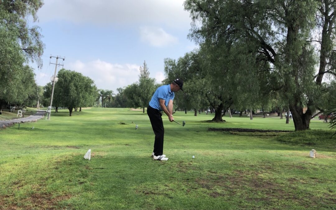 El Ranking Profesional de Golf presentado por Golffit llega a Balvanera