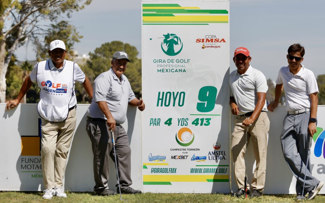 Tercera etapa de la temporada 2023-24 de la GGPM