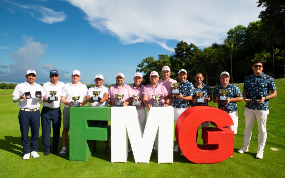 Club Campestre de la Ciudad de México gana el Campeonato Nacional Interclubes