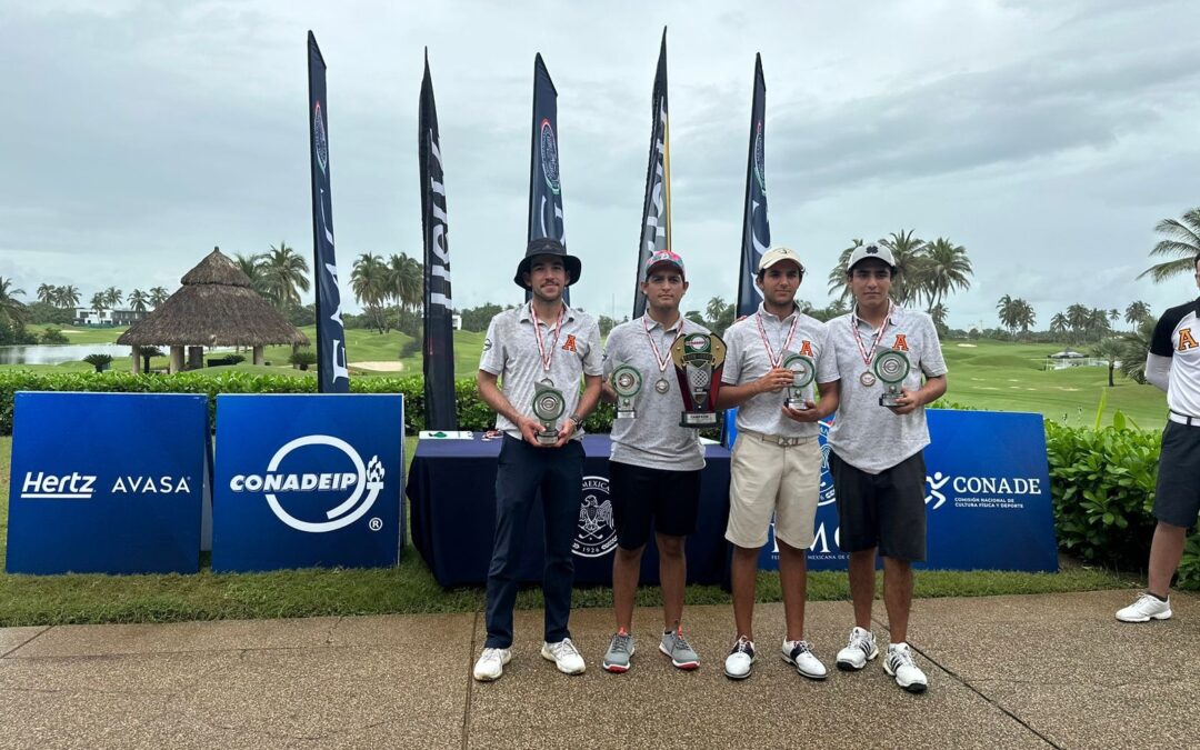 Culmina con éxito la Etapa 2 del Circuito Nacional Universitario