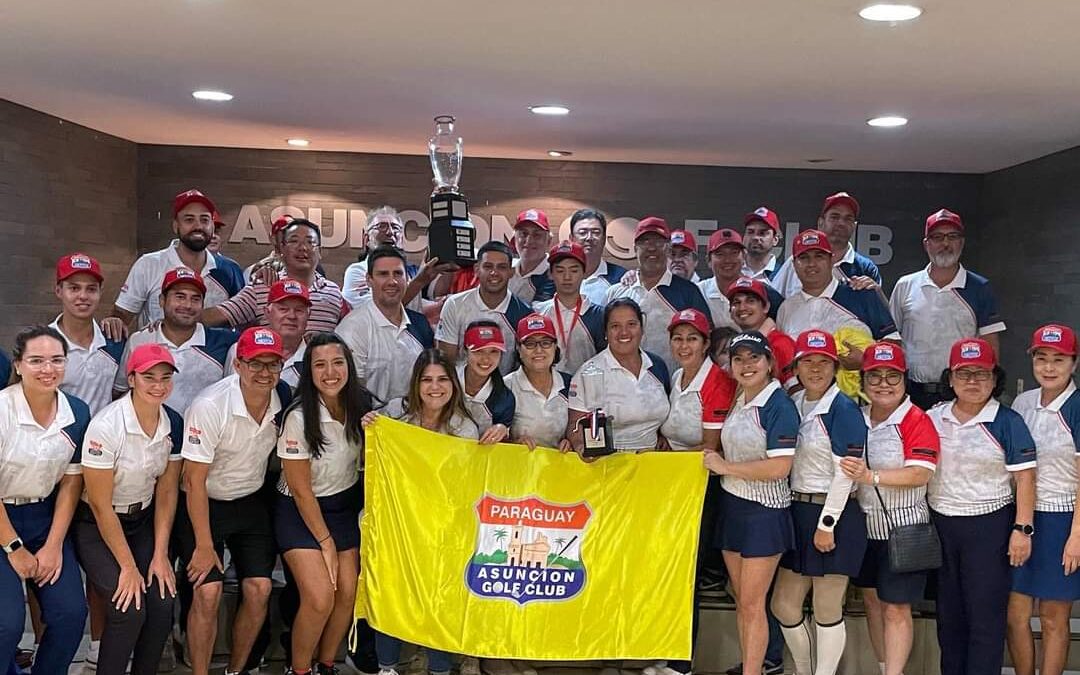 Interclubes 2023 Paraguay