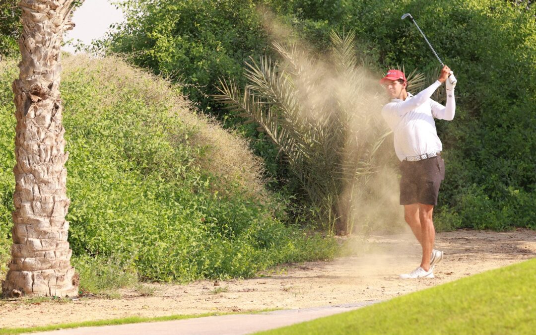 México inicia bajo par en el World Amateur Team Championship