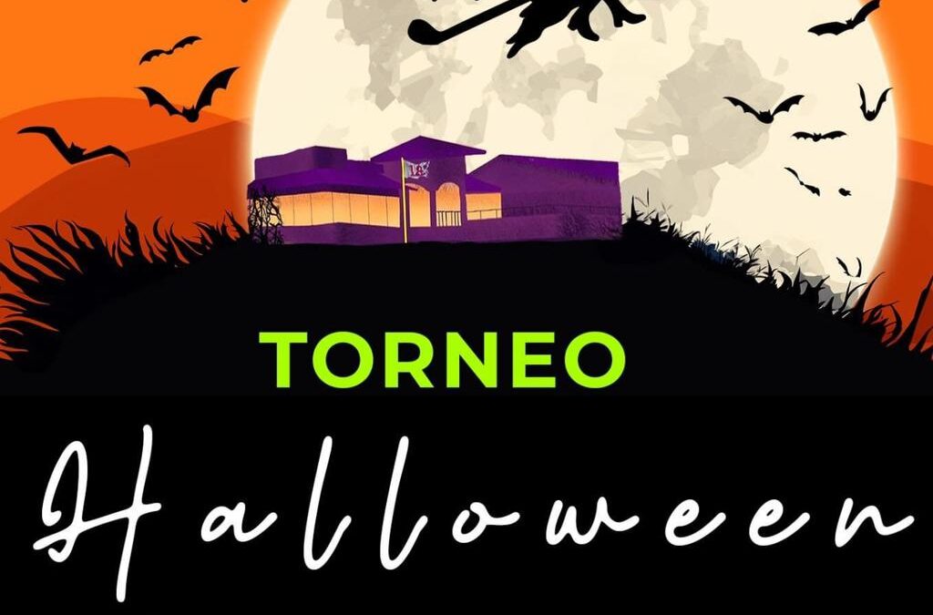 Torneo Halloween en La Villa Rica, Veracruz