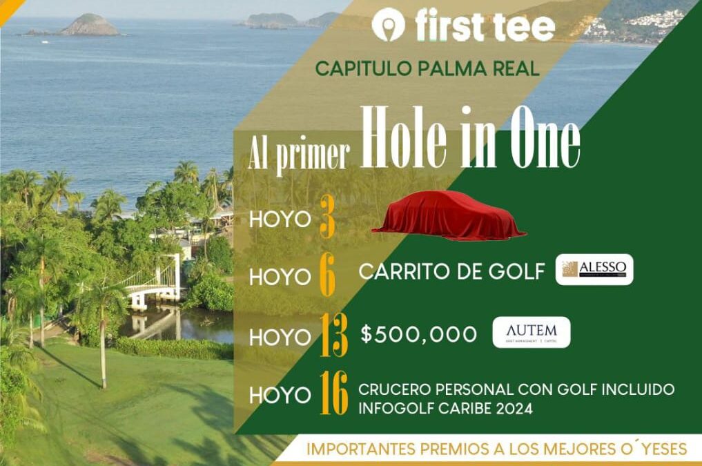 2da Copa Palma Real, Ixtapa Zihuatanejo 2023