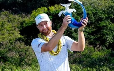 Chris Kirk se lleva el Sentry y Sungjae Im le birla un récord del PGA a Rahm
