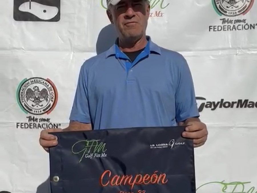 Carlos Pelaez se llevó el triunfo en La Loma