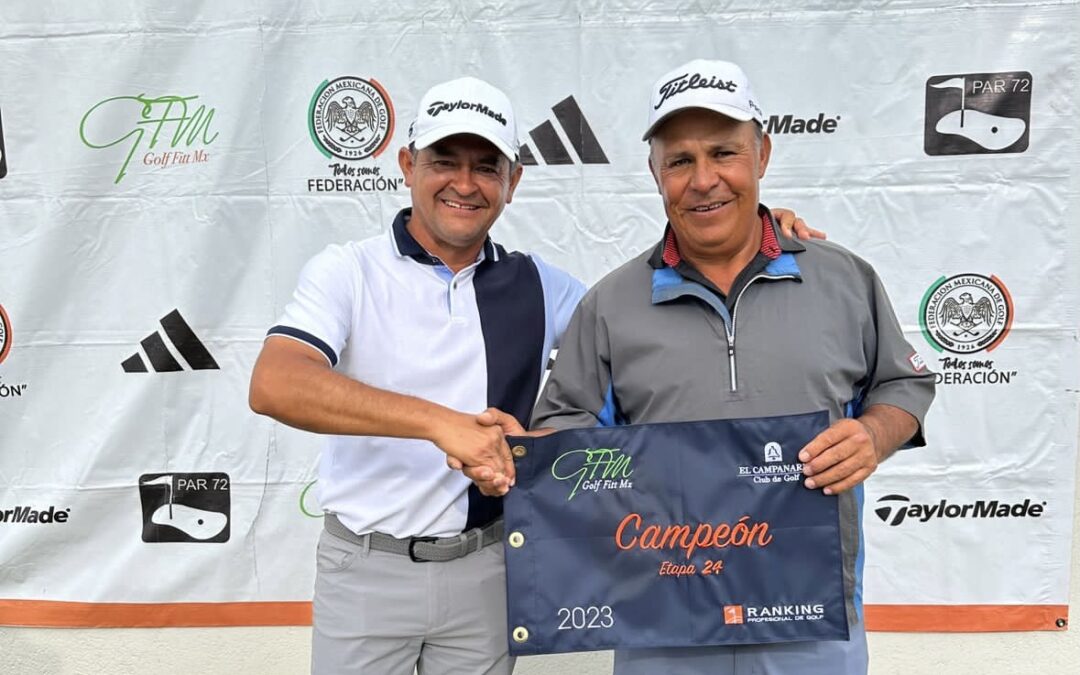 Erácleo Bermudez repite en el Campanario