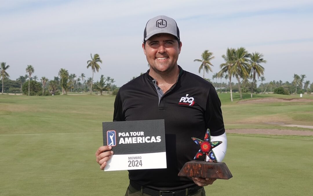 Thelen se queda con la victoria en Estrella Del Mar