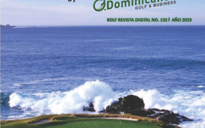 Revista Digital KOLF by Golfistas Dominicanos