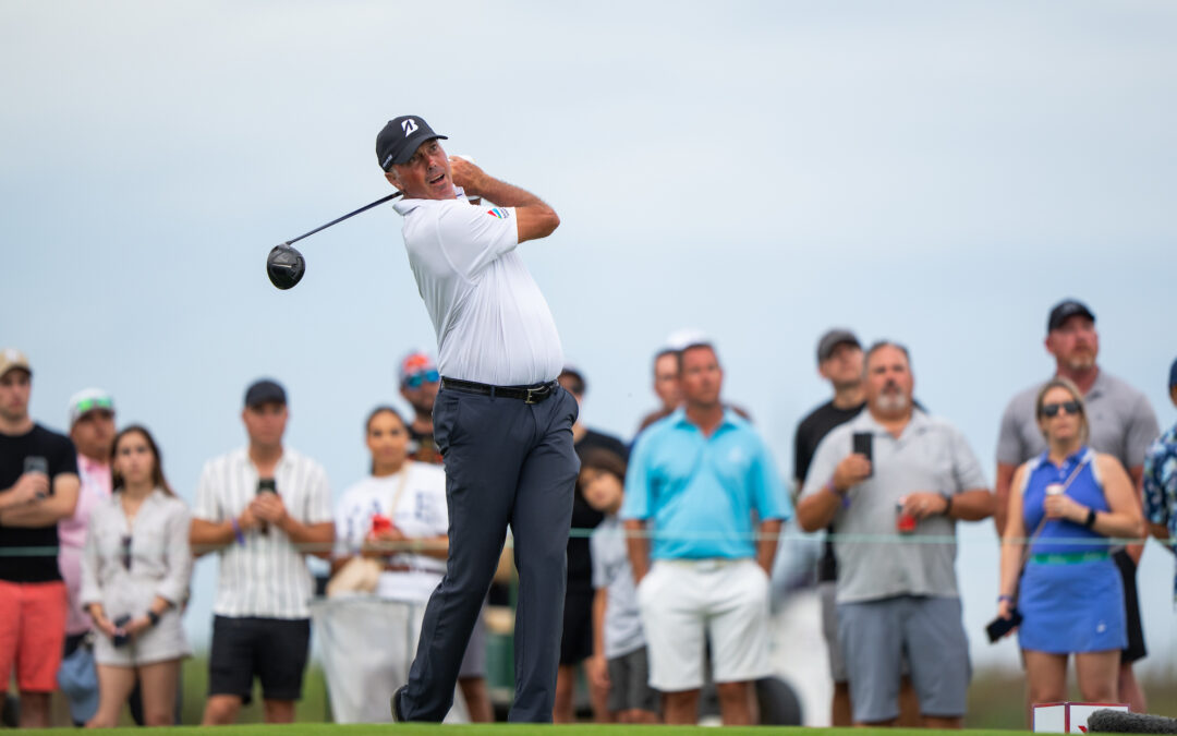 MATT KUCHAR  World Wide Technology Championship