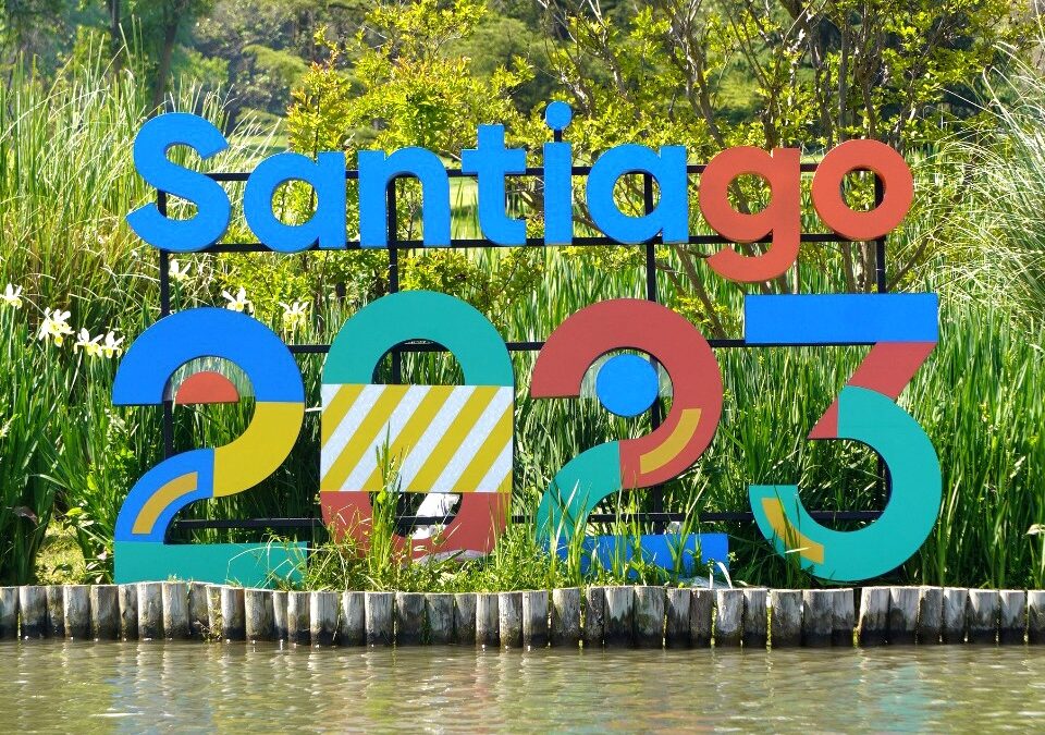 El golf entra en acción en los Juegos Panamericanos