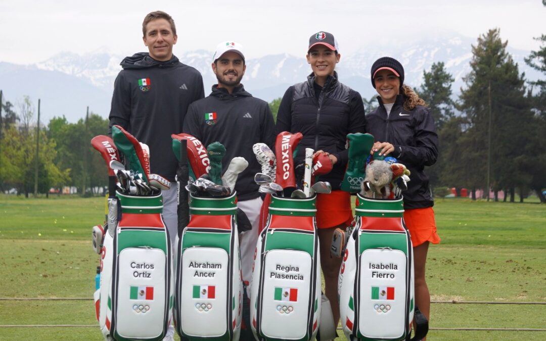 México listo para debutar en los Juegos Panamericanos