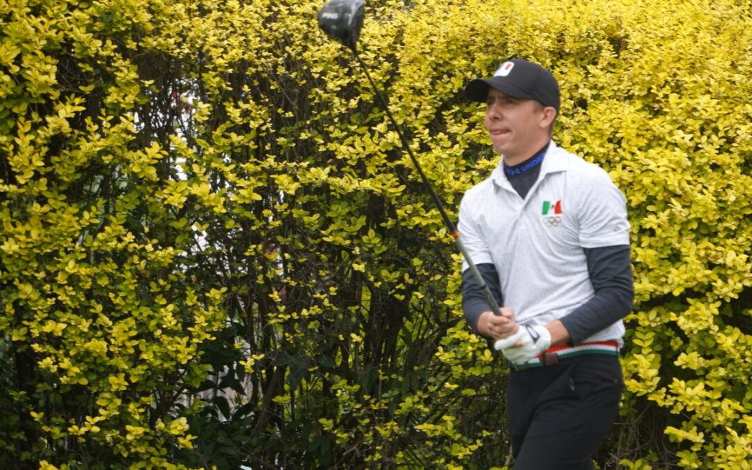 Abraham Ancer e Isabella Fierro se colocan en el top-10 en los Juegos Panamericanos