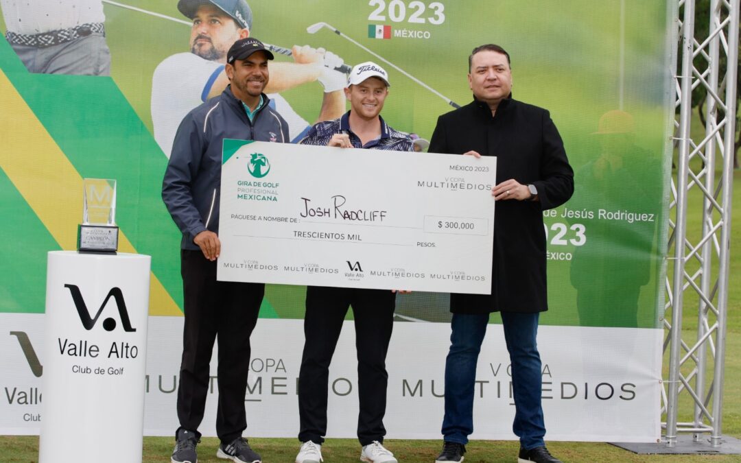 Gira de Golf Profesional Mexicana