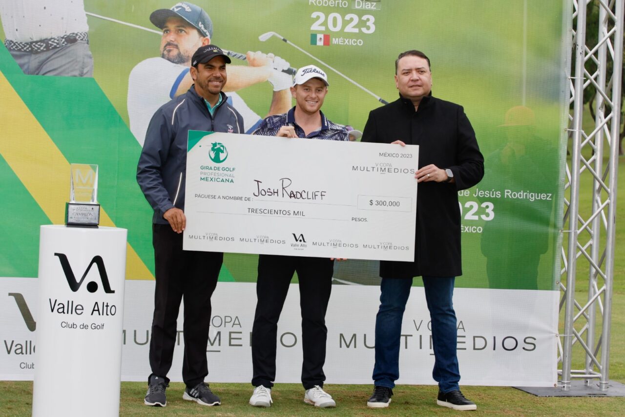 Gira de Golf Profesional Mexicana - Infogolf
