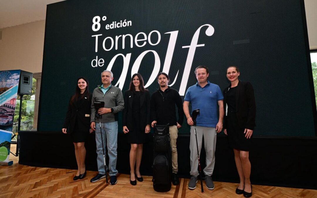 8° Edición Torneo de Golf BCD Travel