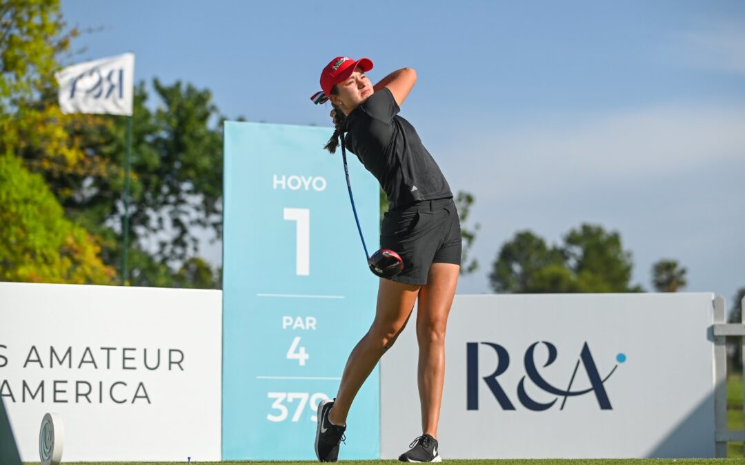 Clarisa Temelo se ubica en el cuarto puesto del WALA