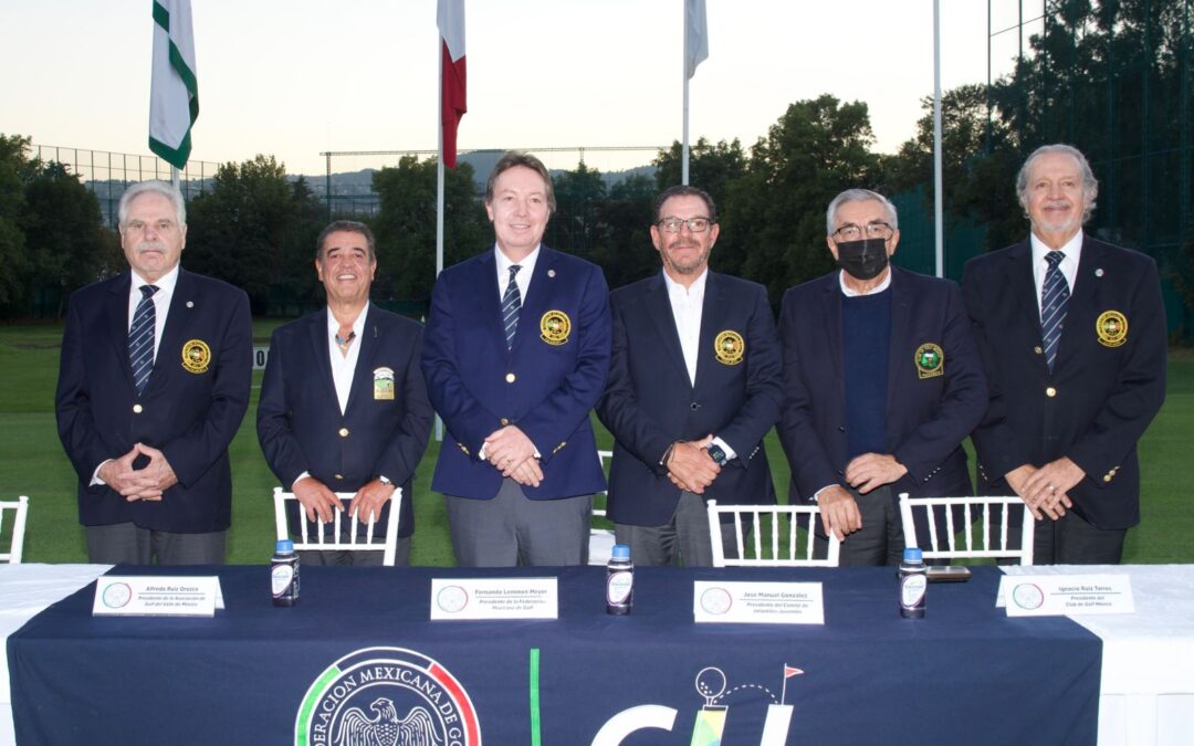 Queda inaugurada la V Copa Valle de México