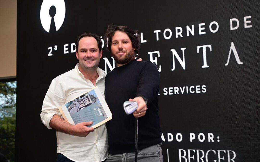 2ª Edición del Torneo de Golf Inventa Financial Services presentado por: HUBLOT – BERGER